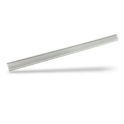 1000x Clipbandverschlüsse 140 X 8 Mm Weiss