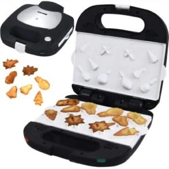 Multimaker SM-1300W Mit Einem Satz Wechselplatten 13 Multimaker SM-1300W Mit Einem Satz Wechselplatten -Küchengeräte Geschäft 0d52cf8b 5f52 401f a945 48d1820b22ad