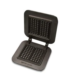 WAS Germany - Backplatte Sunny Waffel Für Backsystem I & II, Ø 19,5 Cm, Antihaftbeschichtung, Aluminium (345014195) -Küchengeräte Geschäft 10cc2967 4120 4e83 9df3 0db3bdb00eb3