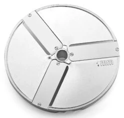 METRO Professional Julienne-Streifenscheibe GVCDJ404, Edelstahl / Aluminium, ⌀ 20,5 Cm, Für Streifenstärke Von 4 Mm, Silber -Küchengeräte Geschäft 17037bd4 6b70 4375 bb29 5a2e075912cb