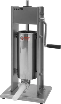 Beeketal Edelstahl Wurstfüller Elektrisch BT25-E 12 Beeketal Edelstahl Wurstfüller Elektrisch BT25-E -Küchengeräte Geschäft 173e70f9 1967 4028 906b 26c61b52d9a1 3