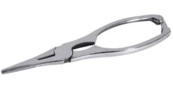 2x Contacto Bratenspieß Aus Klingenstahl, Mit Schwertgriff Aus Messing Gesamtlänge: 35 Cm -Küchengeräte Geschäft 19add5c9 148d 4cd7 989b d2c55afe5827 1