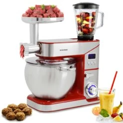 Küchenmaschine Paris Edelstahl 12 Liter Küchengerät & Fleischwolf -Küchengeräte Geschäft 1d405c8d 74ec 4acb a259 d51015676af3