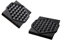 WAS Germany - Backplatte Sunny Waffel Für Backsystem I & II, Ø 19,5 Cm, Antihaftbeschichtung, Aluminium (345014195) -Küchengeräte Geschäft 1da9581b 7a81 4096 b027 bc273ffbeb95