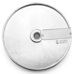 METRO Professional Julienne-Streifenscheibe GVCDJ404, Edelstahl / Aluminium, ⌀ 20,5 Cm, Für Streifenstärke Von 4 Mm, Silber -Küchengeräte Geschäft 1e39bf09 8106 4596 8a25 0cb1618076b9