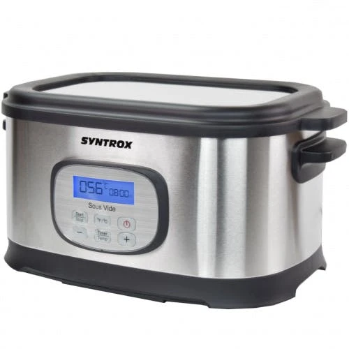 Sous Vide Niedrigtemperatur Garer Vakuumgarer 7 Sous Vide Niedrigtemperatur Garer Vakuumgarer – Bild 7