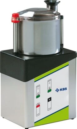 KBS Cutter CNS 80 Behälterkapazität 8 Liter -Küchengeräte Geschäft 2470907a 576a 498b 872f 002959d1a54f 3
