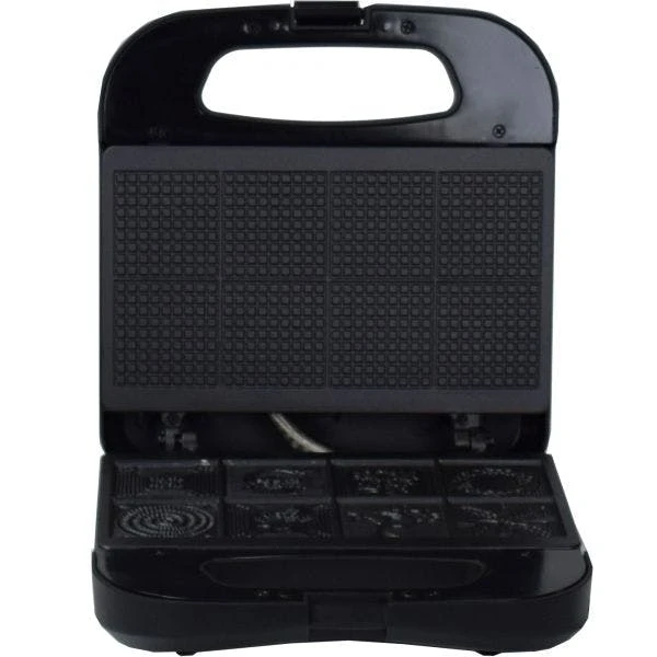 Zimtwaffeleisen Zimtwaffelautomat Für 8 Leckere Zimtwaffeln 5 Zimtwaffeleisen Zimtwaffelautomat Für 8 Leckere Zimtwaffeln – Bild 5