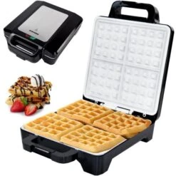 Syntrox Sandwichmaker XLC Mit Keramikplatten Thermostat Und Edelstahldekor -Küchengeräte Geschäft 2d58a52c c756 468c 9274 b32ebd6e9685 1