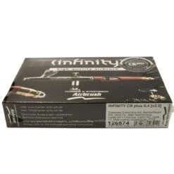 Infinity CR Plus 0,40 Premium Airbrush Pistole 126574 -Küchengeräte Geschäft 35987226 0eda 4643 9e8f d9e07628f1b9