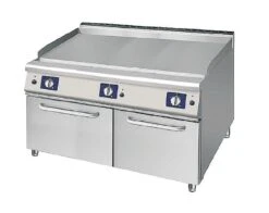 Gas-Grillplatte MAXI 17,7 KW