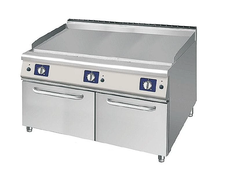 Gas-Grillplatte MAXI 17,7 KW
