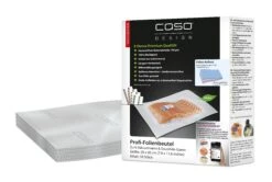 CASO Vakuumboxen ECO-Set, Glas, Transparent -Küchengeräte Geschäft 3913cc88 3804 45d3 9493 ab9b45414341