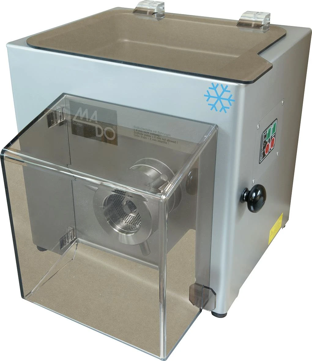 Mado Stopfwolf MEW 710 Unger R70 CNS Tischgerät 4 L Volumen 5 Mado Stopfwolf MEW 710 Unger R70 CNS Tischgerät 4 L Volumen – Bild 5