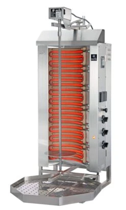 Dönergrill Edelstahl 21 Liter -Küchengeräte Geschäft 43a2b677 d989 4ca4 be59 3e584fee608a