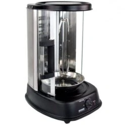 Dönergrill Mit Glastür