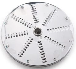 METRO Professional Schneidescheibe GVCDSP004, Edelstahl / Kunststoff, ⌀ 20,5 Cm, Für Reibestärke Von 4 Mm, Silber 9 METRO Professional Schneidescheibe GVCDSP004, Edelstahl / Kunststoff, ⌀ 20,5 Cm, Für Reibestärke Von 4 Mm, Silber -Küchengeräte Geschäft 4a17ec5b 6f5e 4705 85a3 d6386e8ed6dd