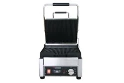 Schneider® Schneider Kontaktgrilll Klein - Gewellt / Gewellt
