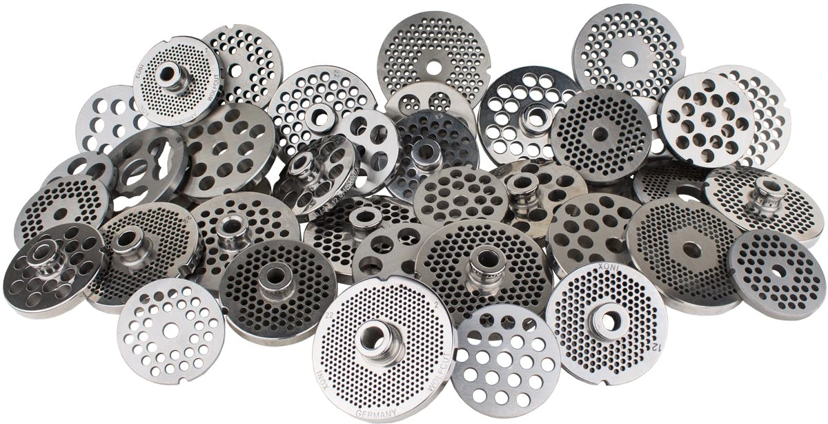 Fleischwolfscheibe Wolfscheibe Unger Enterprise 2mm. Enterprise Gr.10/12 Mit Nabe 7 Fleischwolfscheibe Wolfscheibe Unger Enterprise 2mm. Enterprise Gr.10/12 Mit Nabe – Bild 7