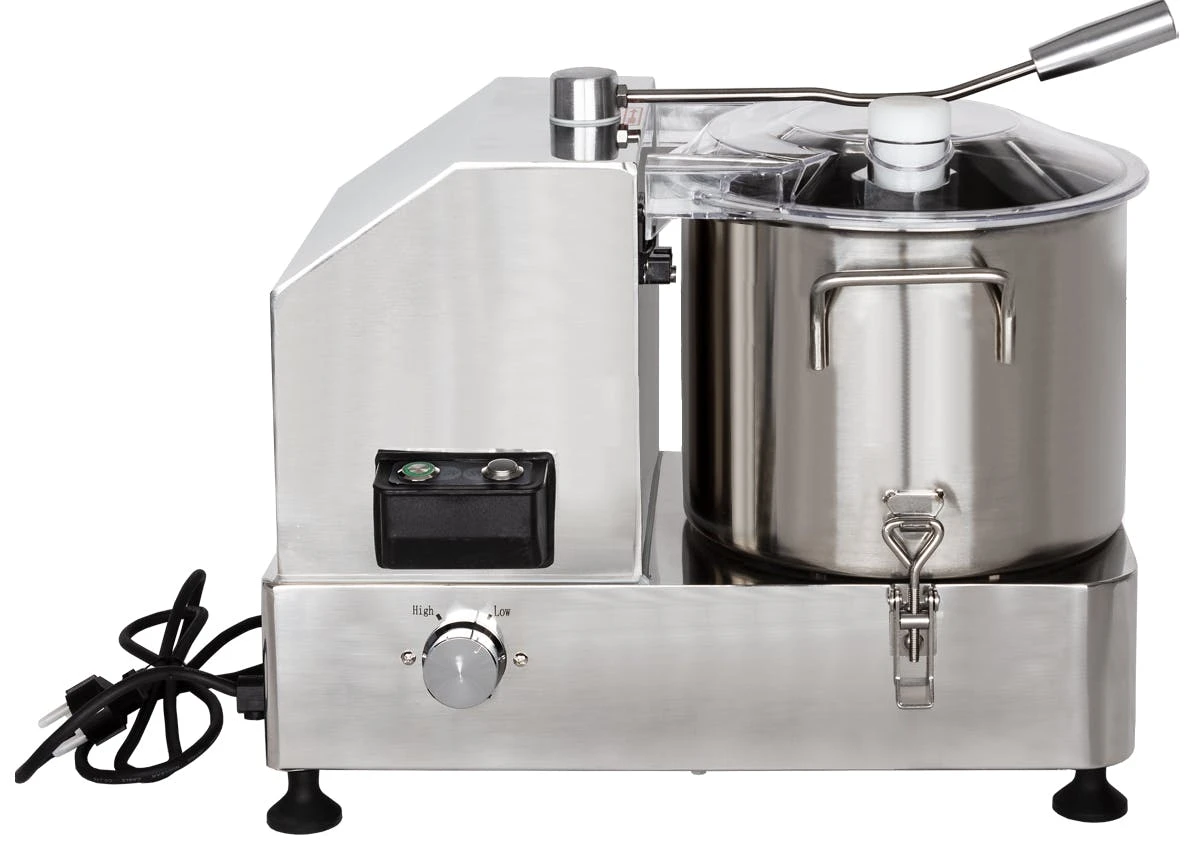 Beeketal Küchenkutter Küchenmaschine Kutter BKK9VA 5 Beeketal Küchenkutter Küchenmaschine Kutter BKK9VA – Bild 5