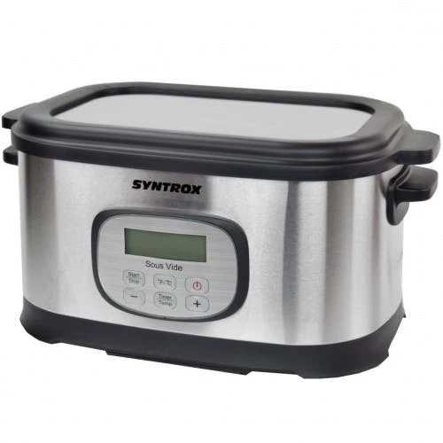 Sous Vide Niedrigtemperatur Garer Vakuumgarer 6 Sous Vide Niedrigtemperatur Garer Vakuumgarer – Bild 6