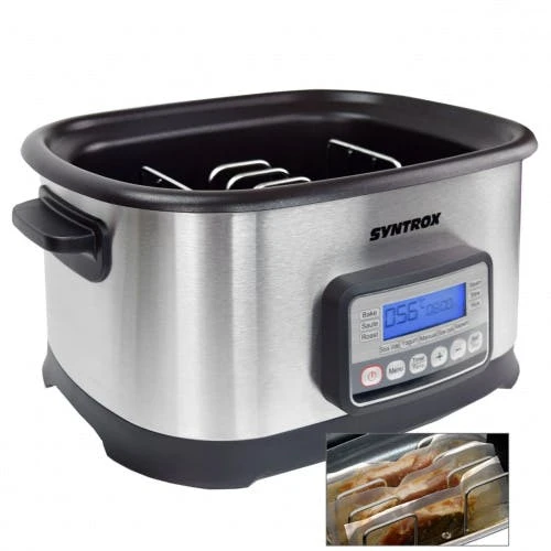 16 In 1 Sous Vide Kocher Multikocher Vakuumgarer 7 16 In 1 Sous Vide Kocher Multikocher Vakuumgarer – Bild 7