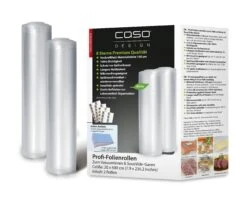 CASO Vakuumboxen ECO-Set, Glas, Transparent -Küchengeräte Geschäft 62ce9c39 2200 4fdc bf7f 06d361a7c18a