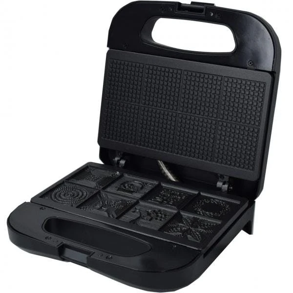 Zimtwaffeleisen Zimtwaffelautomat Für 8 Leckere Zimtwaffeln 7 Zimtwaffeleisen Zimtwaffelautomat Für 8 Leckere Zimtwaffeln – Bild 7