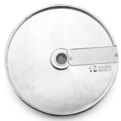 METRO Professional Julienne-Streifenscheibe GVCDJ404, Edelstahl / Aluminium, ⌀ 20,5 Cm, Für Streifenstärke Von 4 Mm, Silber -Küchengeräte Geschäft 64600c2f 99c0 40c7 9d7f 51c05452f3f7