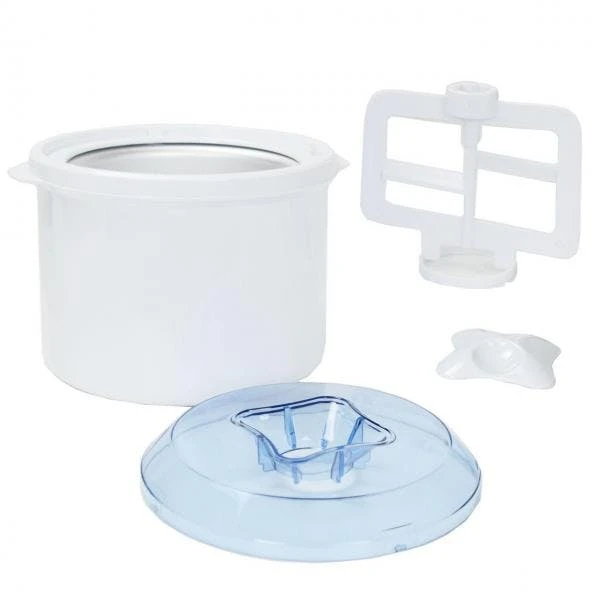 Syntrox 4 In1 Eismaschine Eis Chef GG 70W 7 Syntrox 4 In1 Eismaschine Eis Chef GG 70W – Bild 7