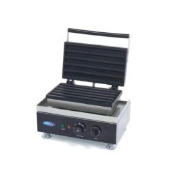 Waffeleisen Churros - 10 Stück - 215 X 20 X 16 Mm (je Churro) - Mit Timer -Küchengeräte Geschäft 656c18bb f545 48e1 b217 b9870f34a737