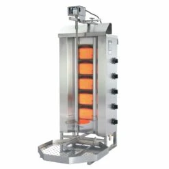 GD5E Gas Gyrosgerät Potis GD5 670x750x1310mm Komplett Thermik Dönergrill -Küchengeräte Geschäft 68dace4a cf1c 4d69 b7bd 511b055562e4 5