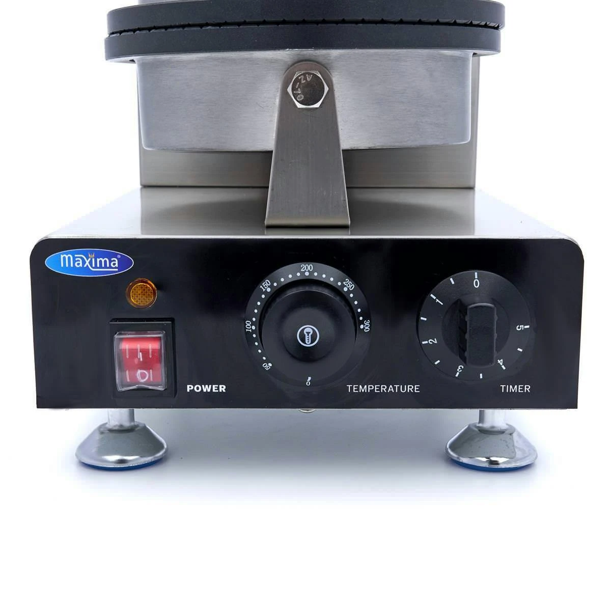 Waffeleisen Eistüte - Ø 210 Mm - Mit Timer 7 Waffeleisen Eistüte - Ø 210 Mm - Mit Timer – Bild 7