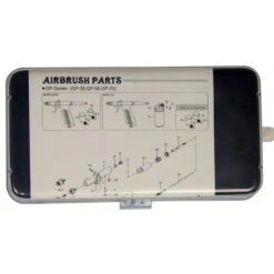 Airbrushpistole Airbrush Pistole Sparmax GP-50 Düse 050 Airbrush-City -Küchengeräte Geschäft 71cac272 c7b4 4e46 9d24 9b79bec4538b