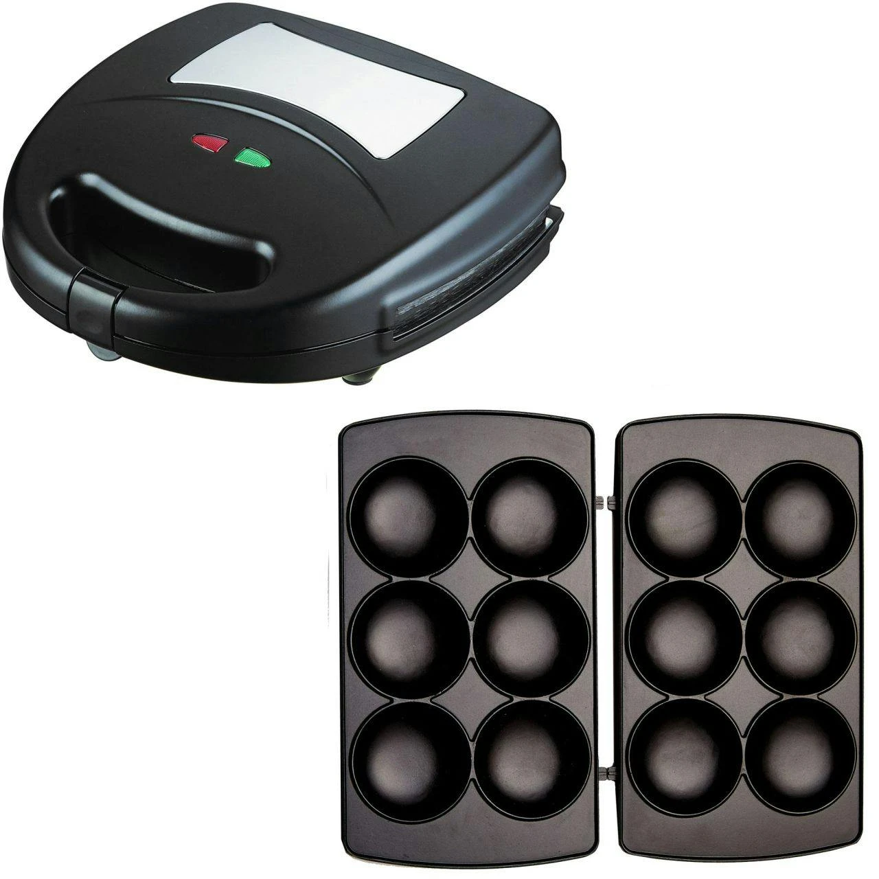 Multimaker SM-1300W Mit Einem Satz Wechselplatten 2 Multimaker SM-1300W Mit Einem Satz Wechselplatten – Bild 2