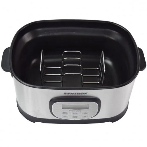 Sous Vide Niedrigtemperatur Garer Vakuumgarer 5 Sous Vide Niedrigtemperatur Garer Vakuumgarer – Bild 5