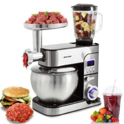 Küchenmaschine Paris Edelstahl 12 Liter Küchengerät & Fleischwolf -Küchengeräte Geschäft 7a3735f8 282f 400b 9633 0c8a5494e644