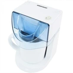 Syntrox Eismaschine Für Speiseeis & Frozen Joghurt Eis Chef GG-12W -Küchengeräte Geschäft 7cdfc2b6 4e76 4edd 8dbb 4366f877ed4b 4