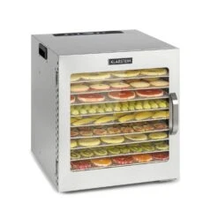 Master Jerky 16 Dörrautomat 1500W 40-90 °C 15h-Timer Edelstahl Silber -Küchengeräte Geschäft 7d867c13 3970 42c7 9665 670ce6a27d53 2