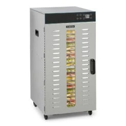 Master Jerky 32 Dörrautomat 3150W 40-90 °C 15h-Timer Edelstahl Silber Silber -Küchengeräte Geschäft 80b1efc4 5ca1 4352 8848 fd62a8e834d6 6