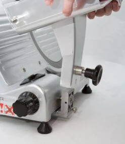 SARO 09 1605 Aufschnittmaschine Modell EVO PRO 250 Gastro Profi Küche Restaurant -Küchengeräte Geschäft 873f294a a40c 40be a248 6b96fa04d967