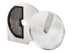 METRO Professional Reibescheibe GVCDG007, Edelstahl, Ø 20.5 Cm, 7 Mm, Silber -Küchengeräte Geschäft 88d084e0 dc83 45bc 9cac 9328a0b62ce1 1