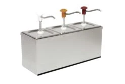 Schneider® Schneider Hebeldosierspender 183mm X 161mm X 400mm Ø180mm - Inhalt 5 Liter -Küchengeräte Geschäft 8f8354eb b98c 4c65 90e4 df8cf24a73de 1