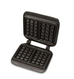 WAS Germany - Backplatte Sunny Waffel Für Backsystem I & II, Ø 19,5 Cm, Antihaftbeschichtung, Aluminium (345014195) -Küchengeräte Geschäft 9415e1e6 2223 40e5 b065 d90951cd3244