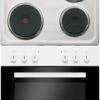 Amica EHE 932 000 W Kochgeräte-Set Versiegelte Platte Elektrischer Ofen