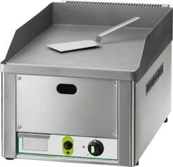 KBS Gas-Grillplatte 1 Heizzone Glatt 4kW
