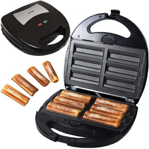 Multimaker SM-1300W Mit Einem Satz Wechselplatten 4 Multimaker SM-1300W Mit Einem Satz Wechselplatten – Bild 4