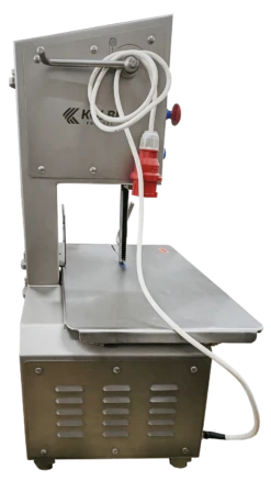 Knochenbandsäge Kolbe K220 Bandsäge Tischmodell Fleischsäge 400V Linksauslage -Küchengeräte Geschäft 9f87b40b d477 4dd7 b3f6 c7b80baac543
