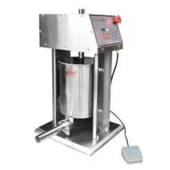 Karl Ehrlich Wurstfüller 12 Liter Elektrisch -Küchengeräte Geschäft a17fa007 7b36 48ea 8017 94ee97927b43