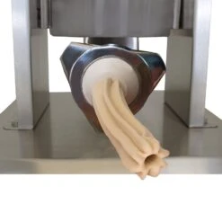 Beeketal Churros Maschine Wurstfüller 7L Inkl. 4 Tlg. PVC Churros Vorsatz BT07C -Küchengeräte Geschäft b06272a6 9669 40a4 8010 378b1e2fbd90